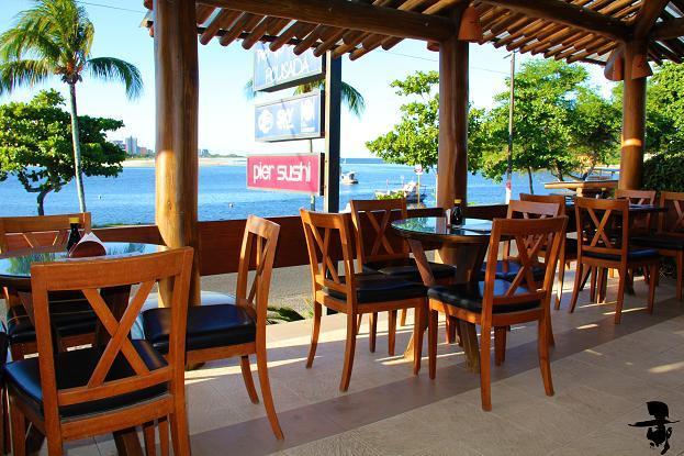 Pousada Pier Do Pontal Hotel Ilhéus Exterior photo